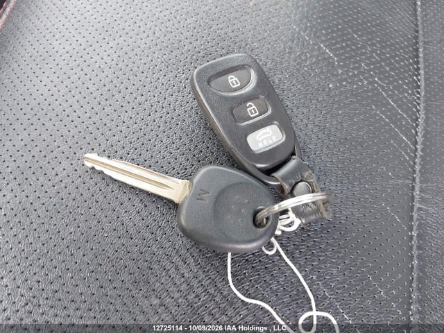 Продаж на аукціоні авто 2010 Kia Forte Sx, vin: KNAFW6A35A5151289, номер лоту: 12725114