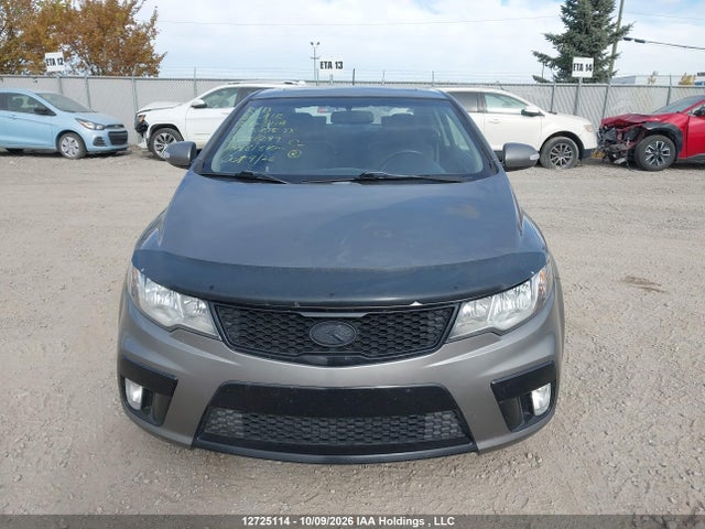 Продаж на аукціоні авто 2010 Kia Forte Sx, vin: KNAFW6A35A5151289, номер лоту: 12725114