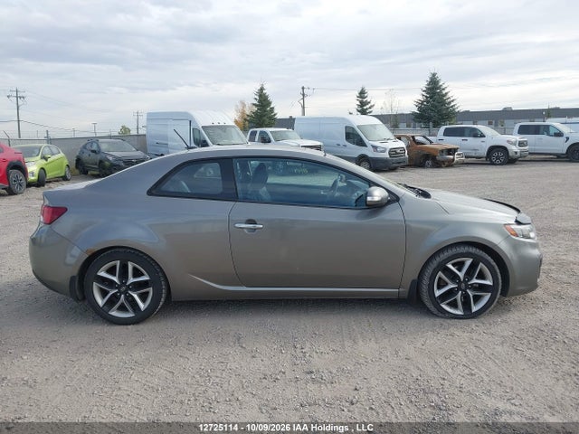 Продаж на аукціоні авто 2010 Kia Forte Sx, vin: KNAFW6A35A5151289, номер лоту: 12725114