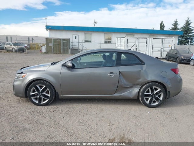Продаж на аукціоні авто 2010 Kia Forte Sx, vin: KNAFW6A35A5151289, номер лоту: 12725114