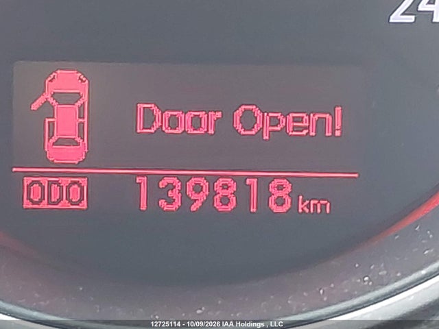 Продаж на аукціоні авто 2010 Kia Forte Sx, vin: KNAFW6A35A5151289, номер лоту: 12725114