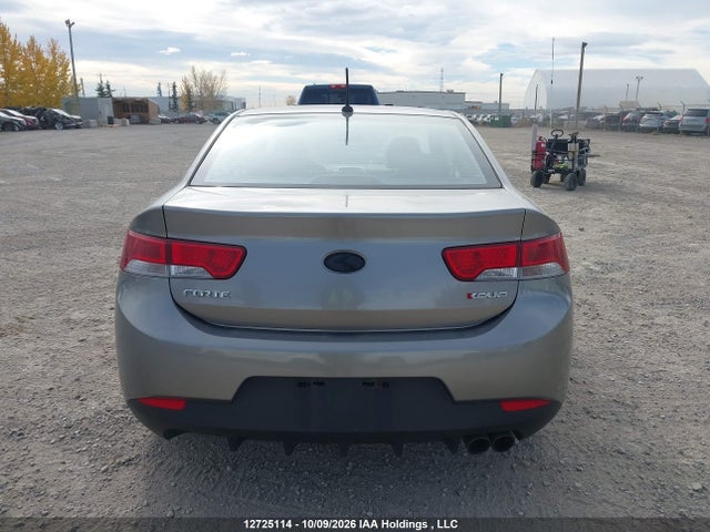 Продаж на аукціоні авто 2010 Kia Forte Sx, vin: KNAFW6A35A5151289, номер лоту: 12725114