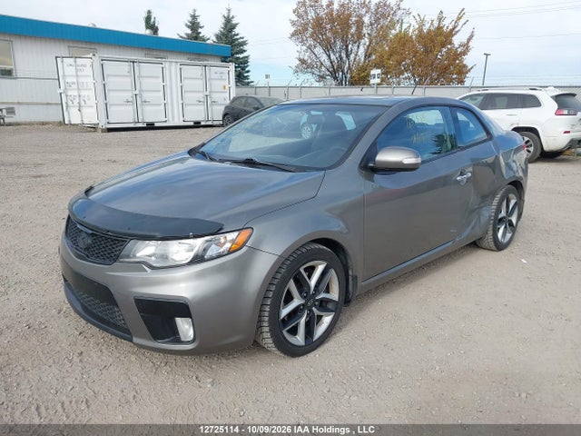 Продаж на аукціоні авто 2010 Kia Forte Sx, vin: KNAFW6A35A5151289, номер лоту: 12725114