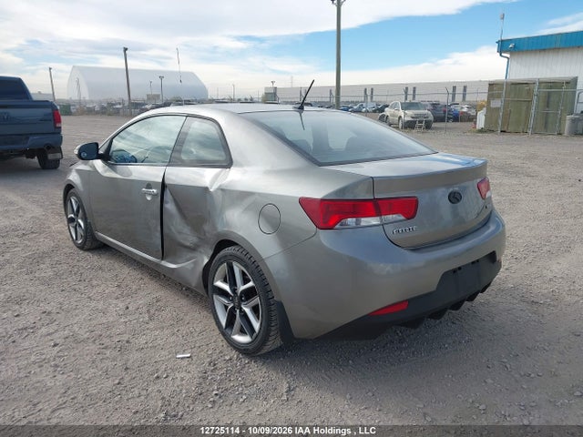 Продаж на аукціоні авто 2010 Kia Forte Sx, vin: KNAFW6A35A5151289, номер лоту: 12725114
