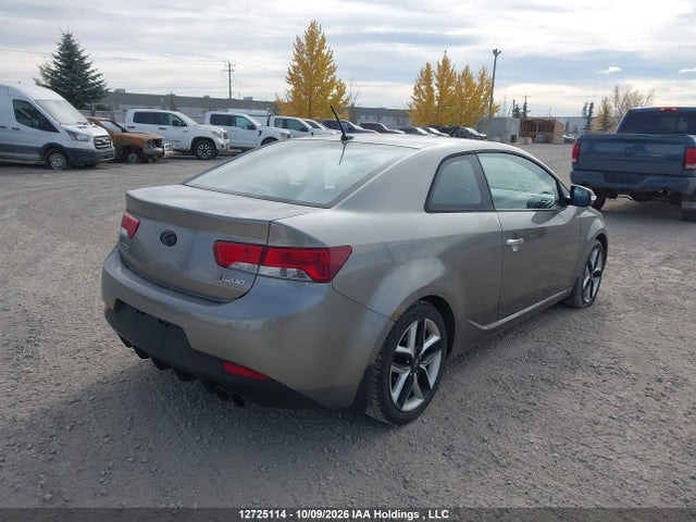 Продаж на аукціоні авто 2010 Kia Forte Sx, vin: KNAFW6A35A5151289, номер лоту: 12725114