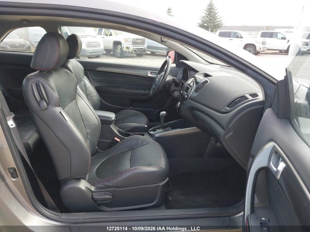 Продаж на аукціоні авто 2010 Kia Forte Sx, vin: KNAFW6A35A5151289, номер лоту: 12725114