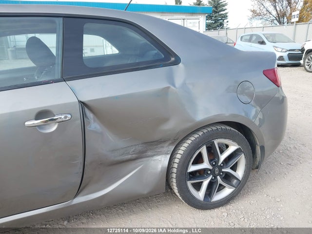 Продаж на аукціоні авто 2010 Kia Forte Sx, vin: KNAFW6A35A5151289, номер лоту: 12725114