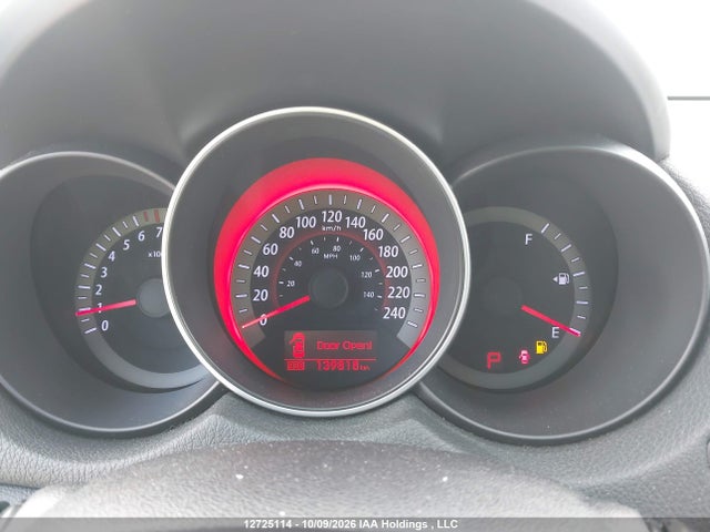 Продаж на аукціоні авто 2010 Kia Forte Sx, vin: KNAFW6A35A5151289, номер лоту: 12725114