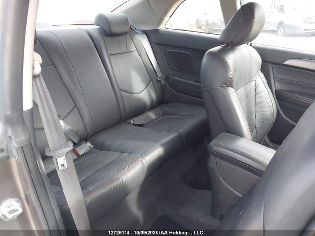 Продаж на аукціоні авто 2010 Kia Forte Sx, vin: KNAFW6A35A5151289, номер лоту: 12725114