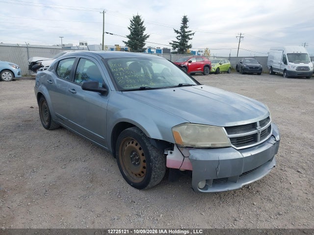 Продажа на аукционе авто 2009 Dodge Avenger Sxt/r/t, vin: 1B3LC56DX9N559990, номер лота: 12725121