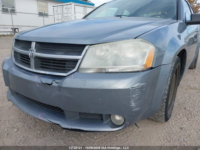 Продажа на аукционе авто 2009 Dodge Avenger Sxt/r/t, vin: 1B3LC56DX9N559990, номер лота: 12725121