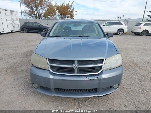 Продажа на аукционе авто 2009 Dodge Avenger Sxt/r/t, vin: 1B3LC56DX9N559990, номер лота: 12725121