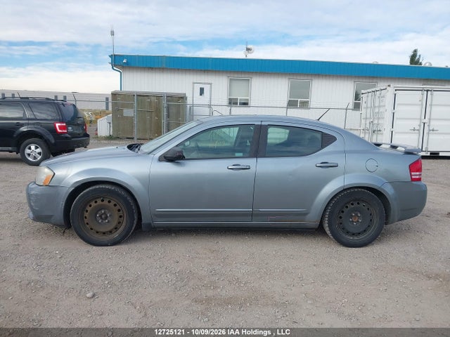 Продажа на аукционе авто 2009 Dodge Avenger Sxt/r/t, vin: 1B3LC56DX9N559990, номер лота: 12725121