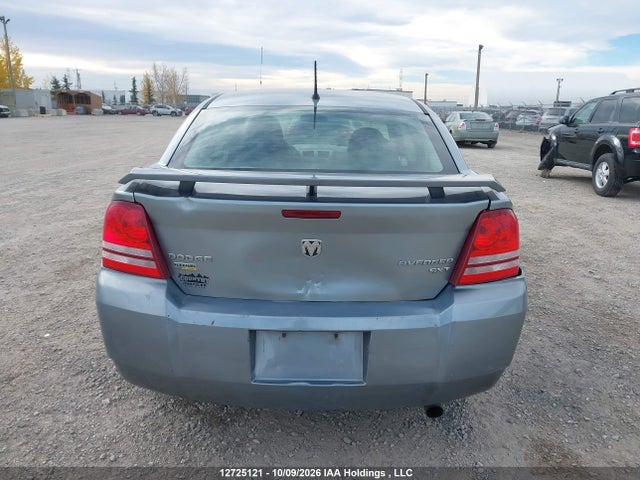 Продажа на аукционе авто 2009 Dodge Avenger Sxt/r/t, vin: 1B3LC56DX9N559990, номер лота: 12725121