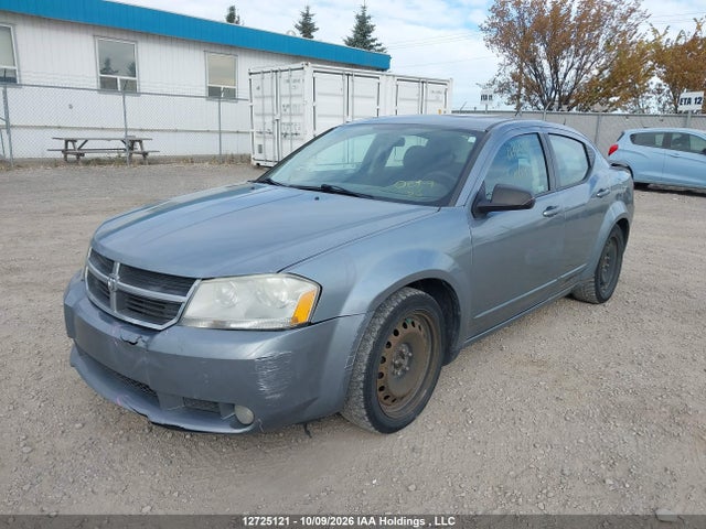 Продажа на аукционе авто 2009 Dodge Avenger Sxt/r/t, vin: 1B3LC56DX9N559990, номер лота: 12725121