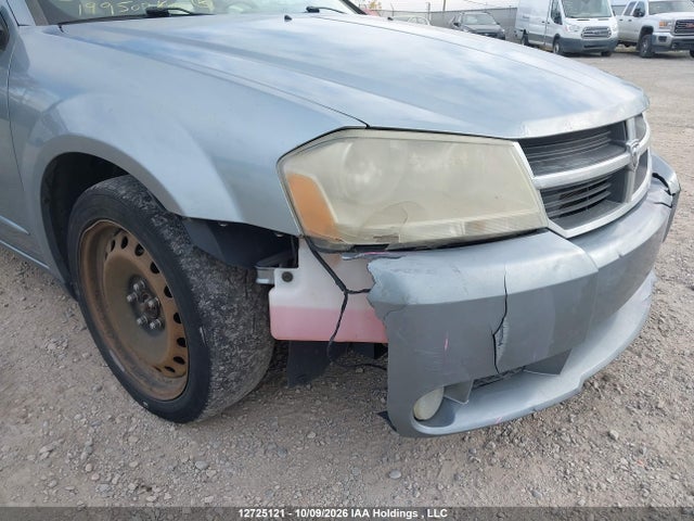 Продажа на аукционе авто 2009 Dodge Avenger Sxt/r/t, vin: 1B3LC56DX9N559990, номер лота: 12725121