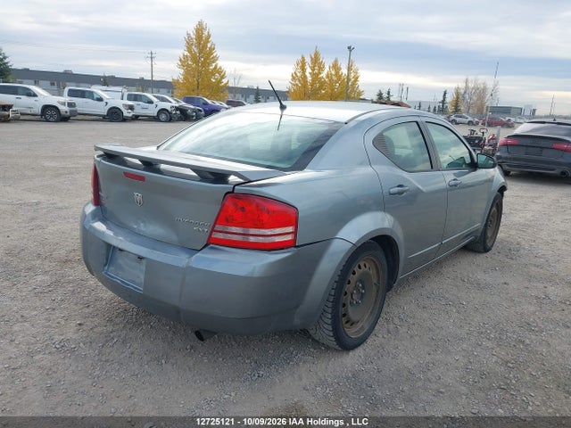 Продажа на аукционе авто 2009 Dodge Avenger Sxt/r/t, vin: 1B3LC56DX9N559990, номер лота: 12725121