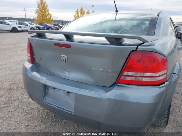 Продажа на аукционе авто 2009 Dodge Avenger Sxt/r/t, vin: 1B3LC56DX9N559990, номер лота: 12725121