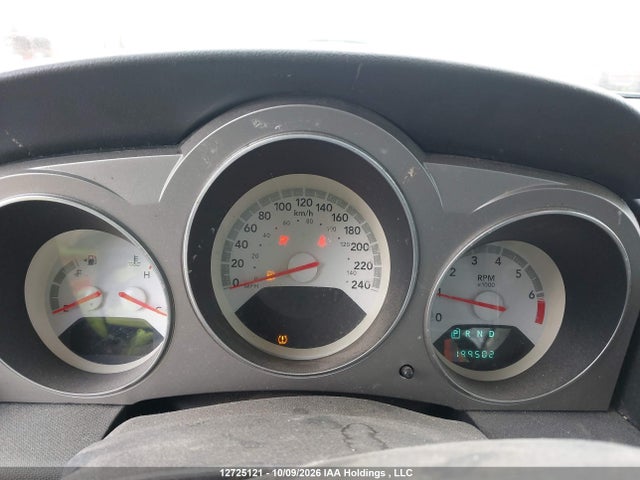 Продажа на аукционе авто 2009 Dodge Avenger Sxt/r/t, vin: 1B3LC56DX9N559990, номер лота: 12725121