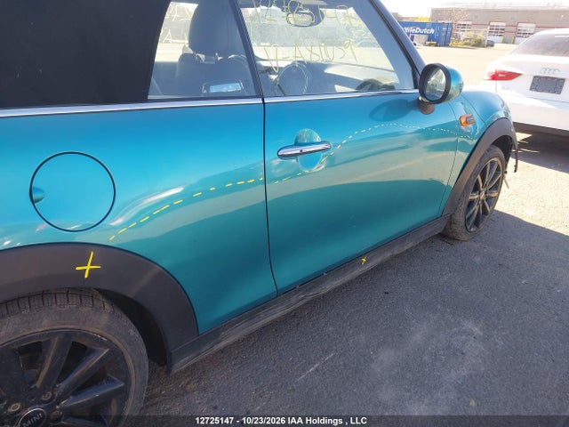 Продаж на аукціоні авто 2016 Mini Cooper, vin: WMWWG5C53G3A81059, номер лоту: 12725147