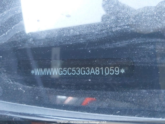 Продаж на аукціоні авто 2016 Mini Cooper, vin: WMWWG5C53G3A81059, номер лоту: 12725147
