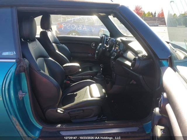 Продаж на аукціоні авто 2016 Mini Cooper, vin: WMWWG5C53G3A81059, номер лоту: 12725147
