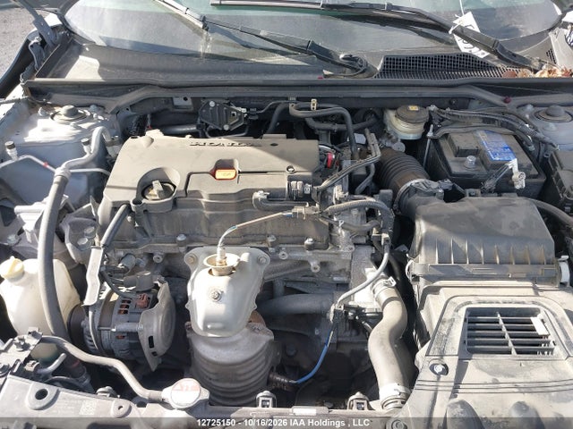 Honda Civic Sport 2022 2HGFE2F59NH101181 Image 10
