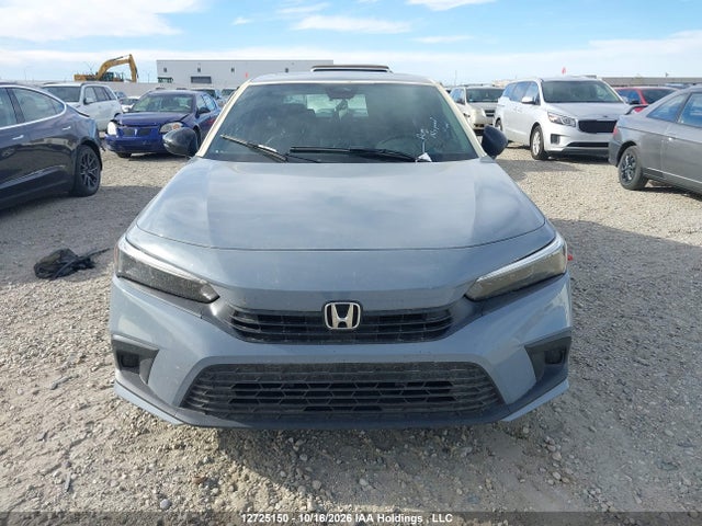 Honda Civic Sport 2022 2HGFE2F59NH101181 Image 11