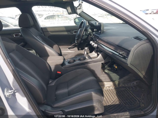 Honda Civic Sport 2022 2HGFE2F59NH101181 Image 5