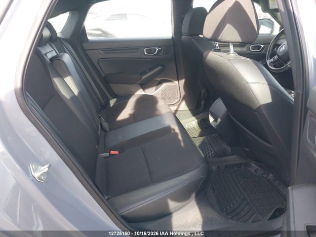 Honda Civic Sport 2022 2HGFE2F59NH101181 Image 8