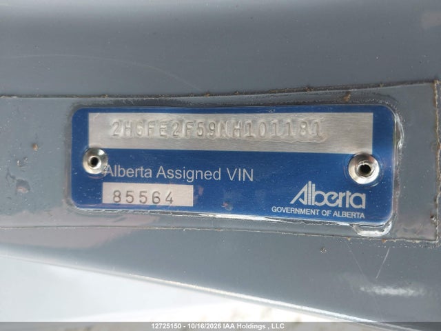 Honda Civic Sport 2022 2HGFE2F59NH101181 Image 9