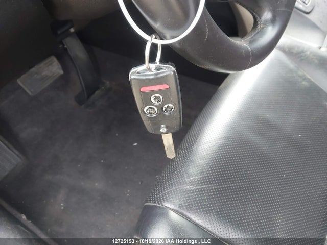 12725153 :رقم المزاد ، JH4CU26689C012383 vin ، 2009 Acura Tsx مزاد بيع
