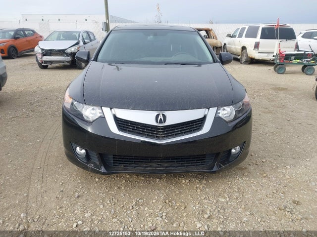 12725153 :رقم المزاد ، JH4CU26689C012383 vin ، 2009 Acura Tsx مزاد بيع