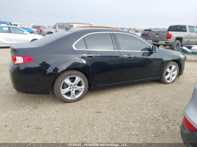 12725153 :رقم المزاد ، JH4CU26689C012383 vin ، 2009 Acura Tsx مزاد بيع