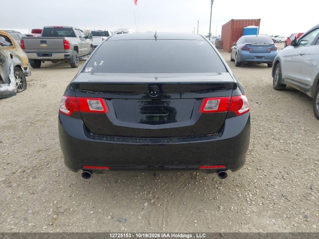 12725153 :رقم المزاد ، JH4CU26689C012383 vin ، 2009 Acura Tsx مزاد بيع