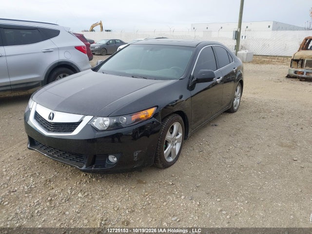 12725153 :رقم المزاد ، JH4CU26689C012383 vin ، 2009 Acura Tsx مزاد بيع