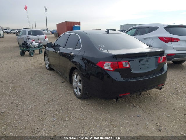 12725153 :رقم المزاد ، JH4CU26689C012383 vin ، 2009 Acura Tsx مزاد بيع