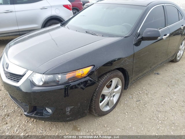 12725153 :رقم المزاد ، JH4CU26689C012383 vin ، 2009 Acura Tsx مزاد بيع