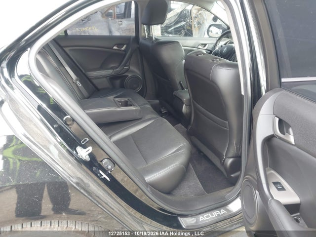 12725153 :رقم المزاد ، JH4CU26689C012383 vin ، 2009 Acura Tsx مزاد بيع