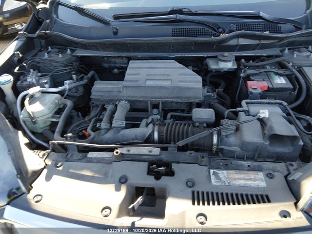 Honda Cr-v Ex-l 2019 2HKRW2H85KH102332 Image 10