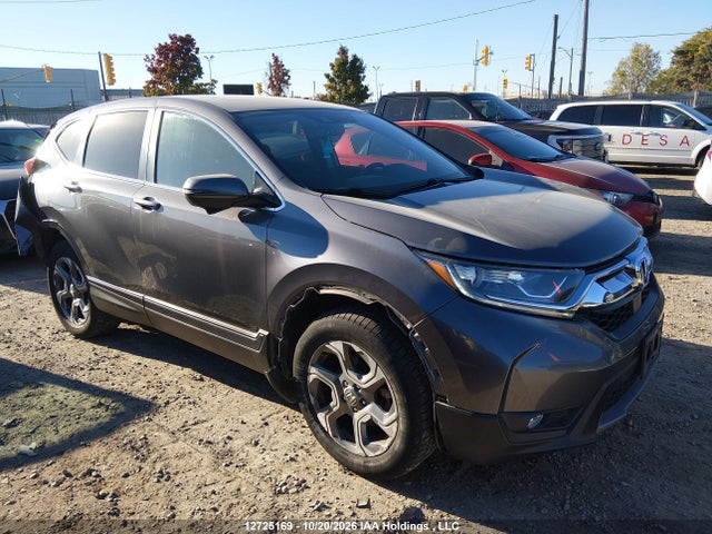 Honda Cr-v Ex-l 2019 2HKRW2H85KH102332 Image 13