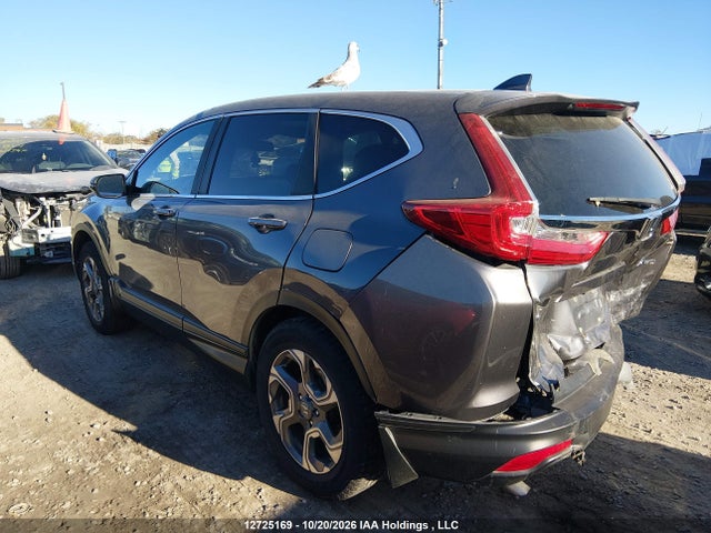 Honda Cr-v Ex-l 2019 2HKRW2H85KH102332 Image 3