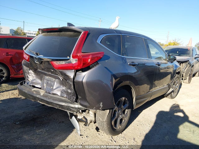 Honda Cr-v Ex-l 2019 2HKRW2H85KH102332 Image 4