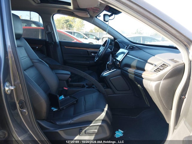 Honda Cr-v Ex-l 2019 2HKRW2H85KH102332 Image 5