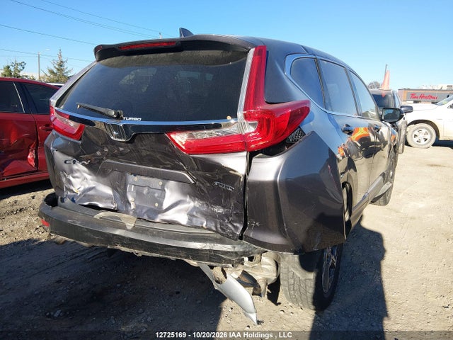 Honda Cr-v Ex-l 2019 2HKRW2H85KH102332 Image 6