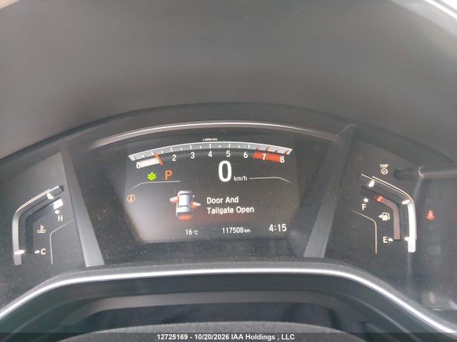 Honda Cr-v Ex-l 2019 2HKRW2H85KH102332 Image 7