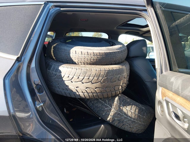 Honda Cr-v Ex-l 2019 2HKRW2H85KH102332 Image 8