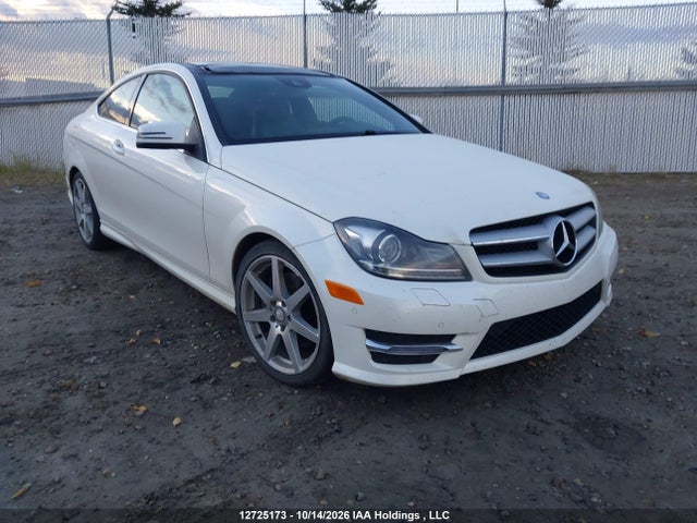 Продаж на аукціоні авто 2013 Mercedes-benz C 350 4matic, vin: WDDGJ8JB3DG119495, номер лоту: 12725173