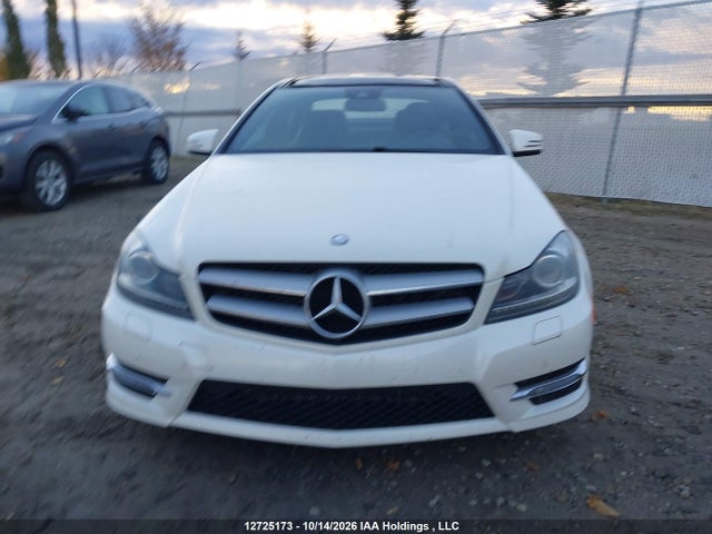Продаж на аукціоні авто 2013 Mercedes-benz C 350 4matic, vin: WDDGJ8JB3DG119495, номер лоту: 12725173