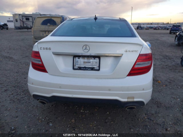 Продаж на аукціоні авто 2013 Mercedes-benz C 350 4matic, vin: WDDGJ8JB3DG119495, номер лоту: 12725173